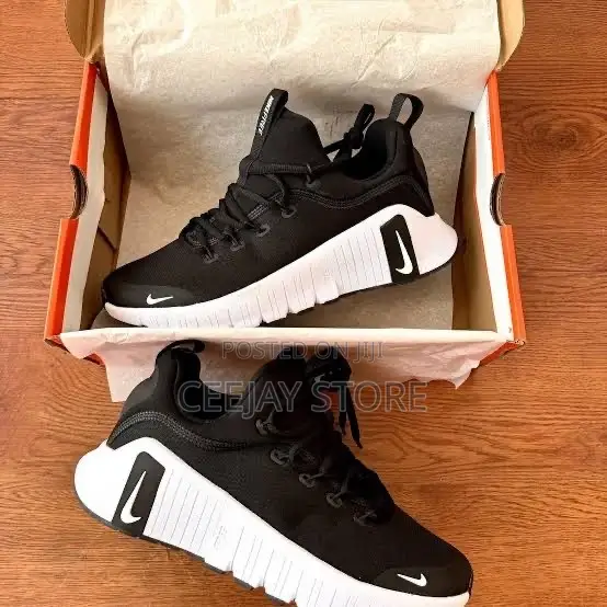 The Nike Free Metcon 6 Sneakers