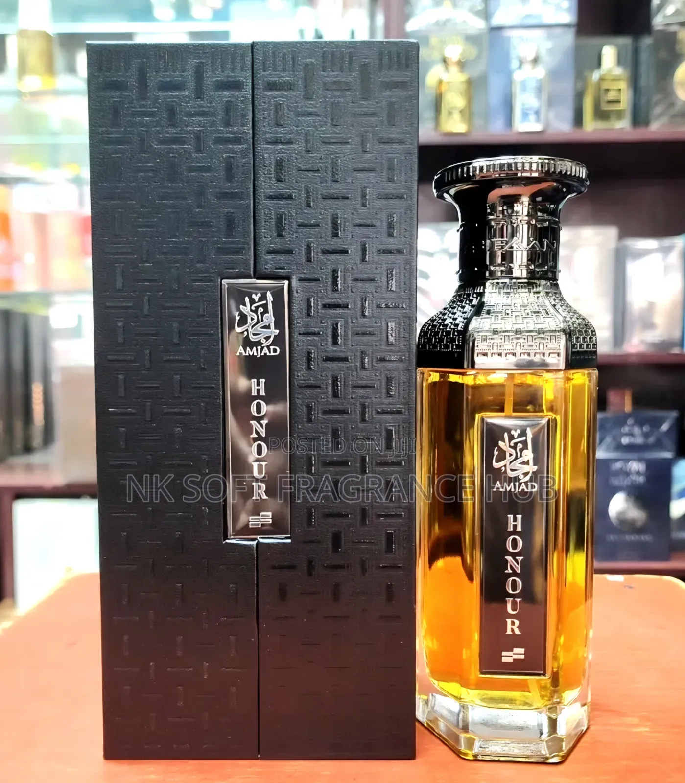 Amjad Honour Extrait De Parfum 200ml by FAAN