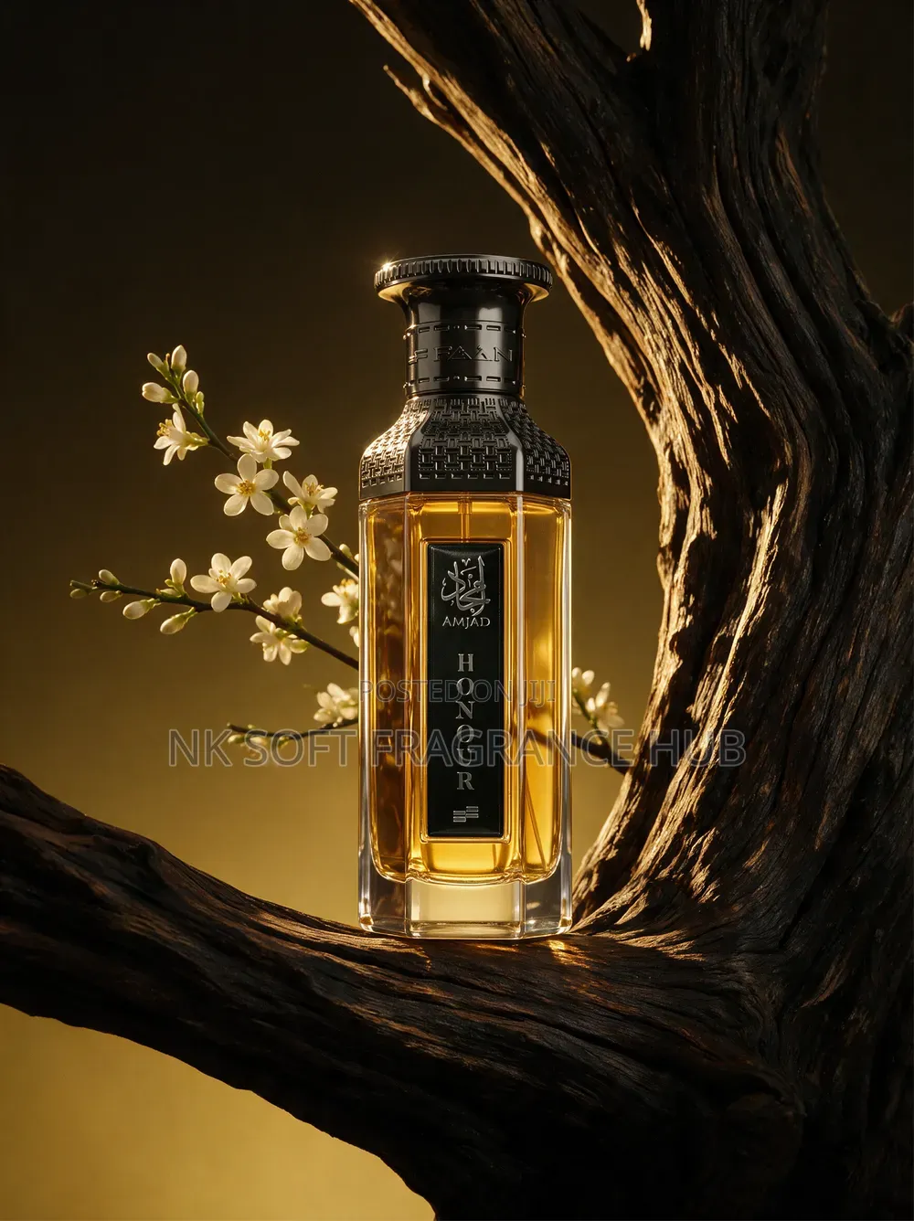 Amjad Honour Extrait De Parfum 200ml by FAAN
