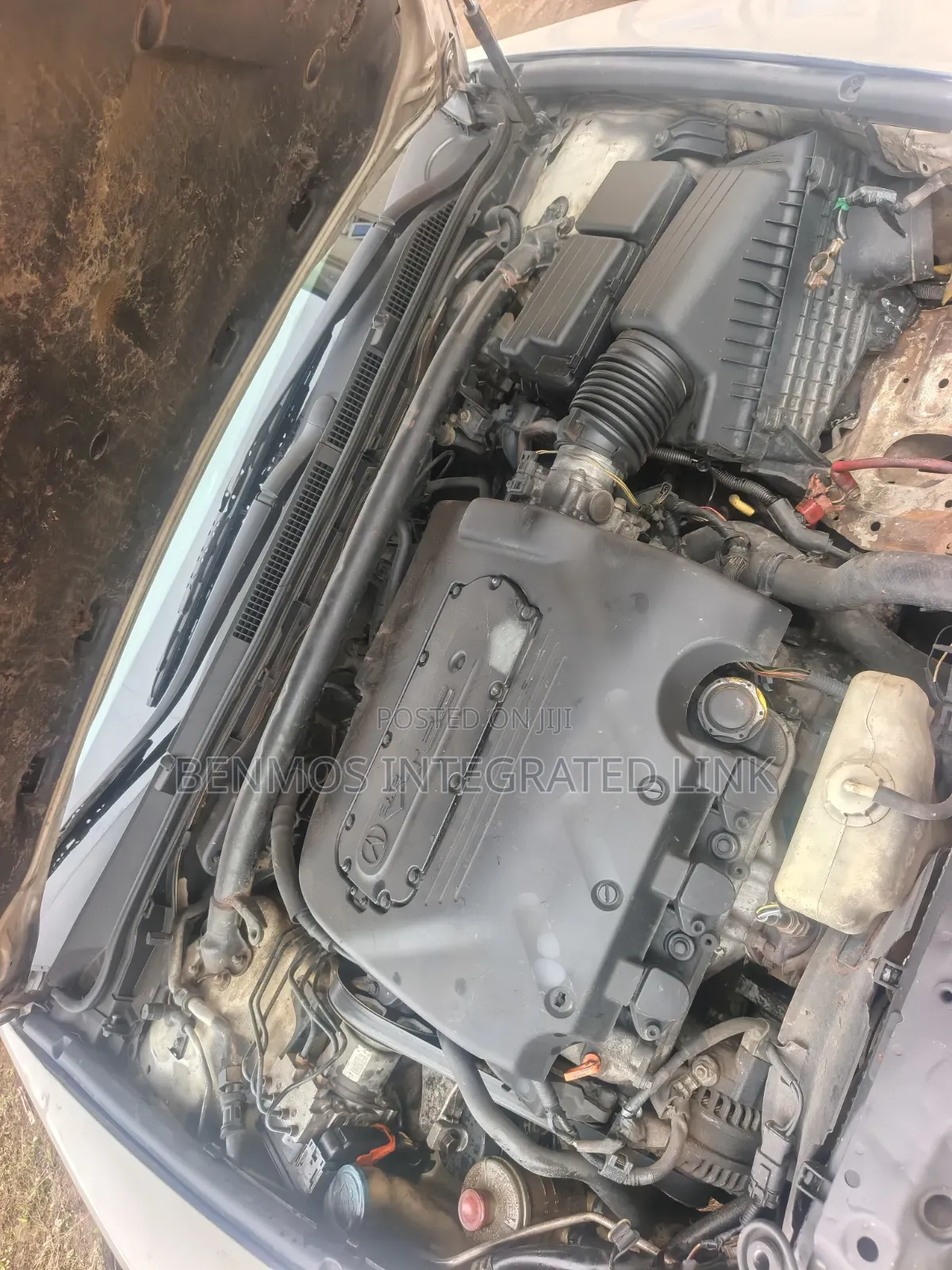 Acura TL 3.2 FWD 2006 White