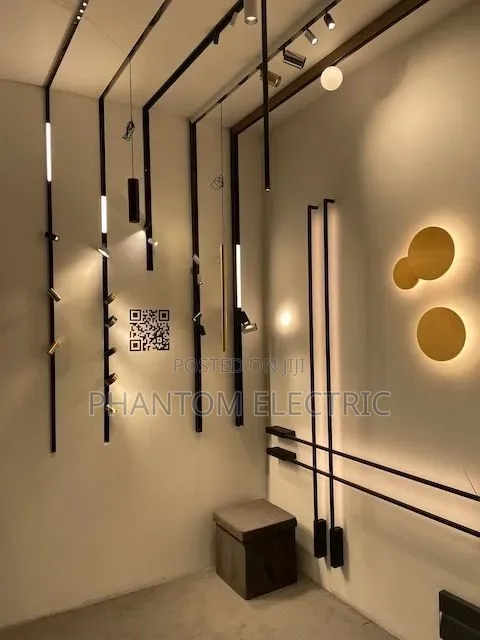 Magnetic Track Lighting ACCESSORIES 0072