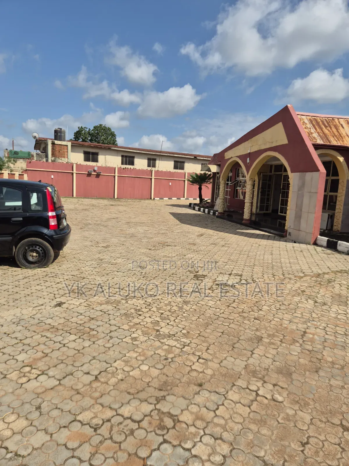 Right of Occupancy