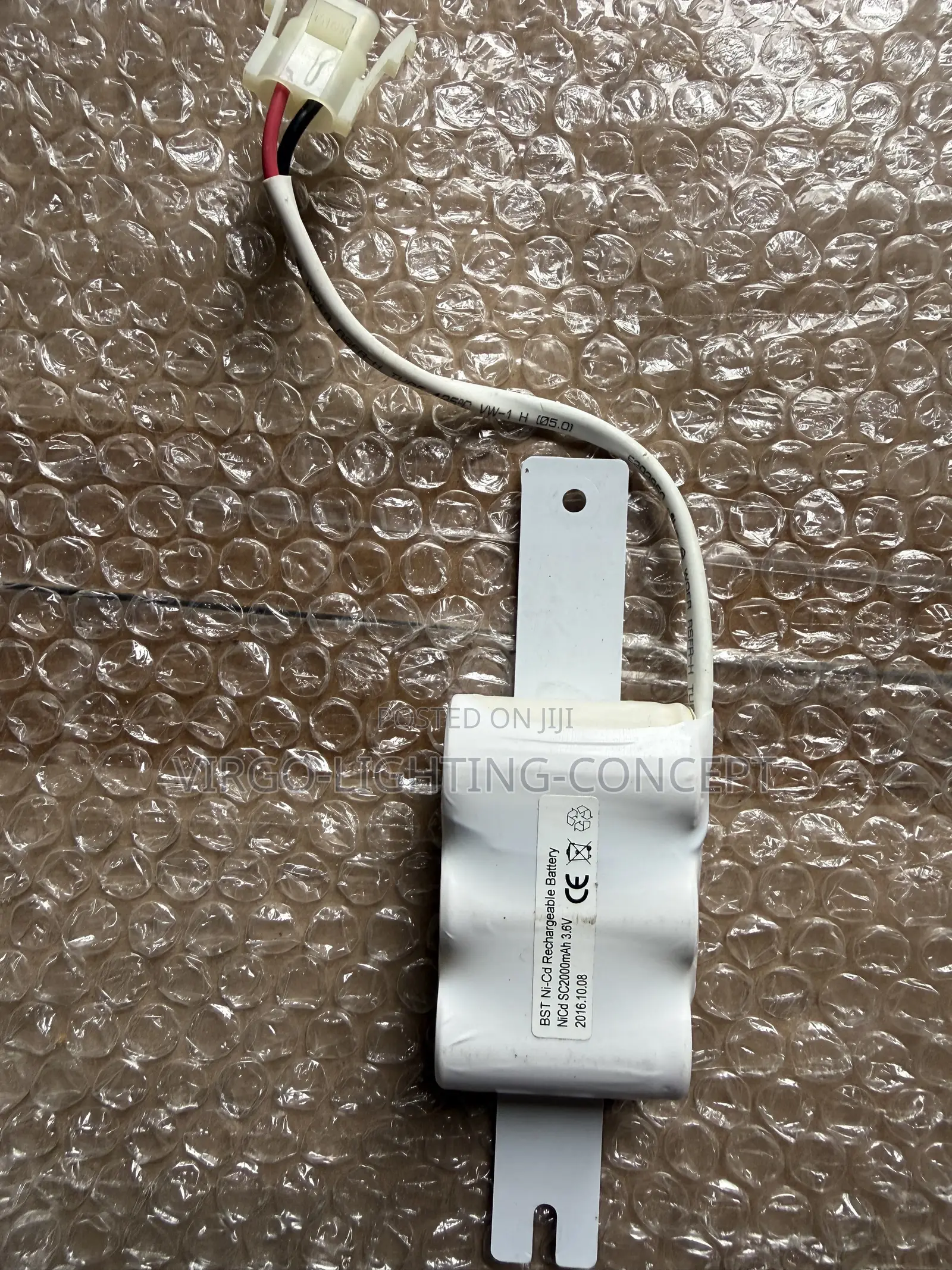 Emergency LED Lighting Conversion Kit and Inverter Module