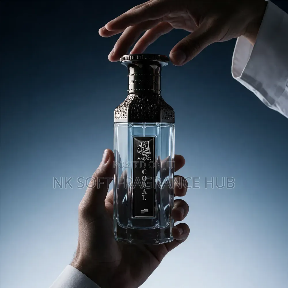Amjad Coral Extrait De Parfum 200ml by FAAN