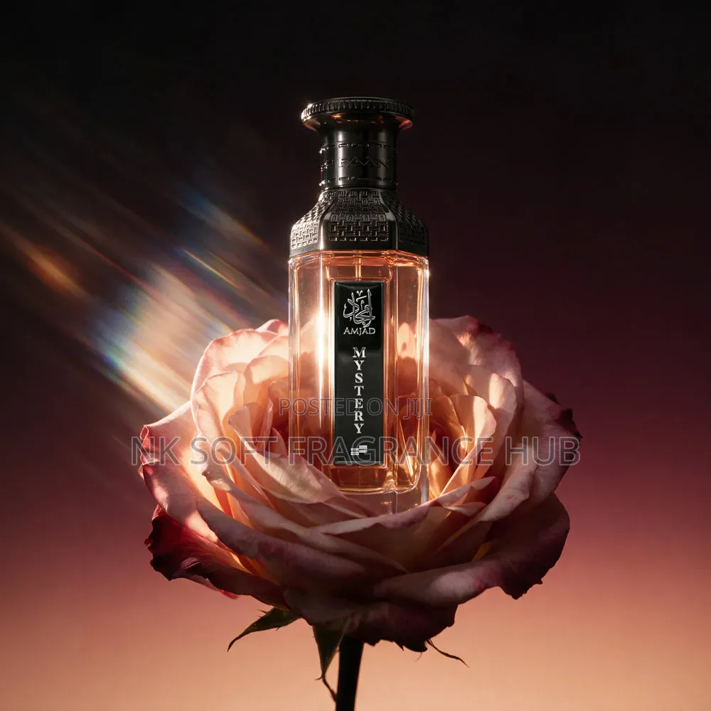 Amjad Mystery Extrait De Parfum 200ml by FAAN
