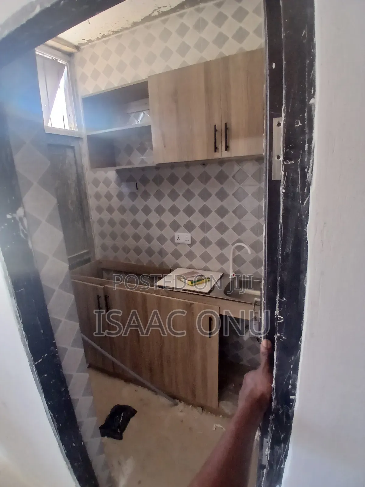 1bdrm Apartment in Apo Mechanic Estate for rent