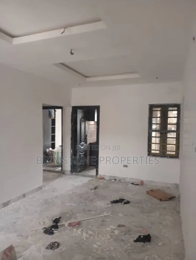 Furnished 2bdrm Apartment in Sangotedo for rent