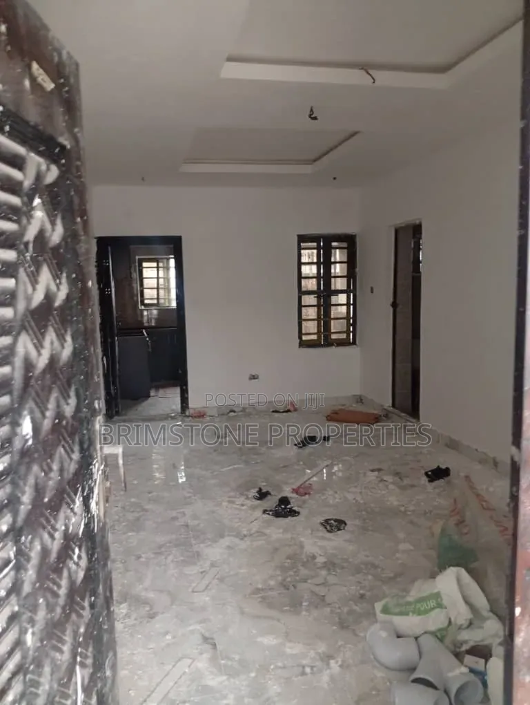 Furnished 2bdrm Apartment in Sangotedo for rent
