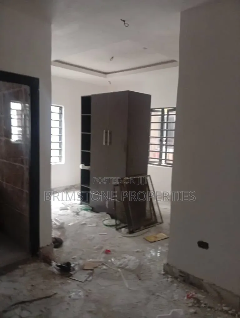 Furnished 2bdrm Apartment in Sangotedo for rent