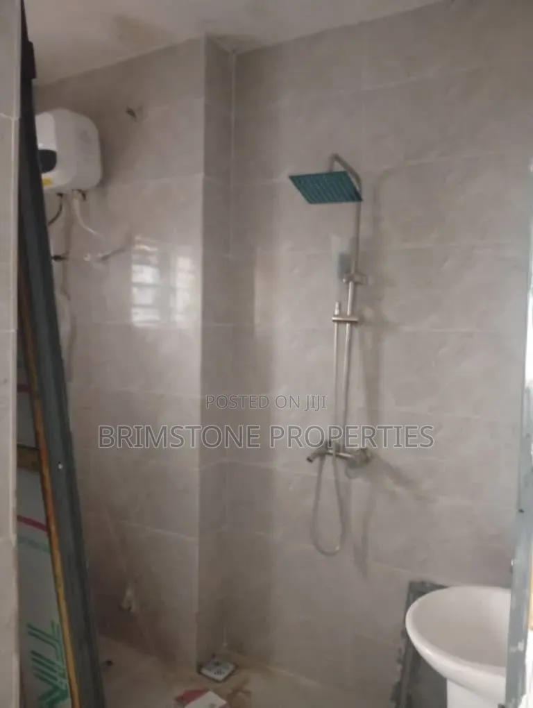 Furnished 2bdrm Apartment in Sangotedo for rent