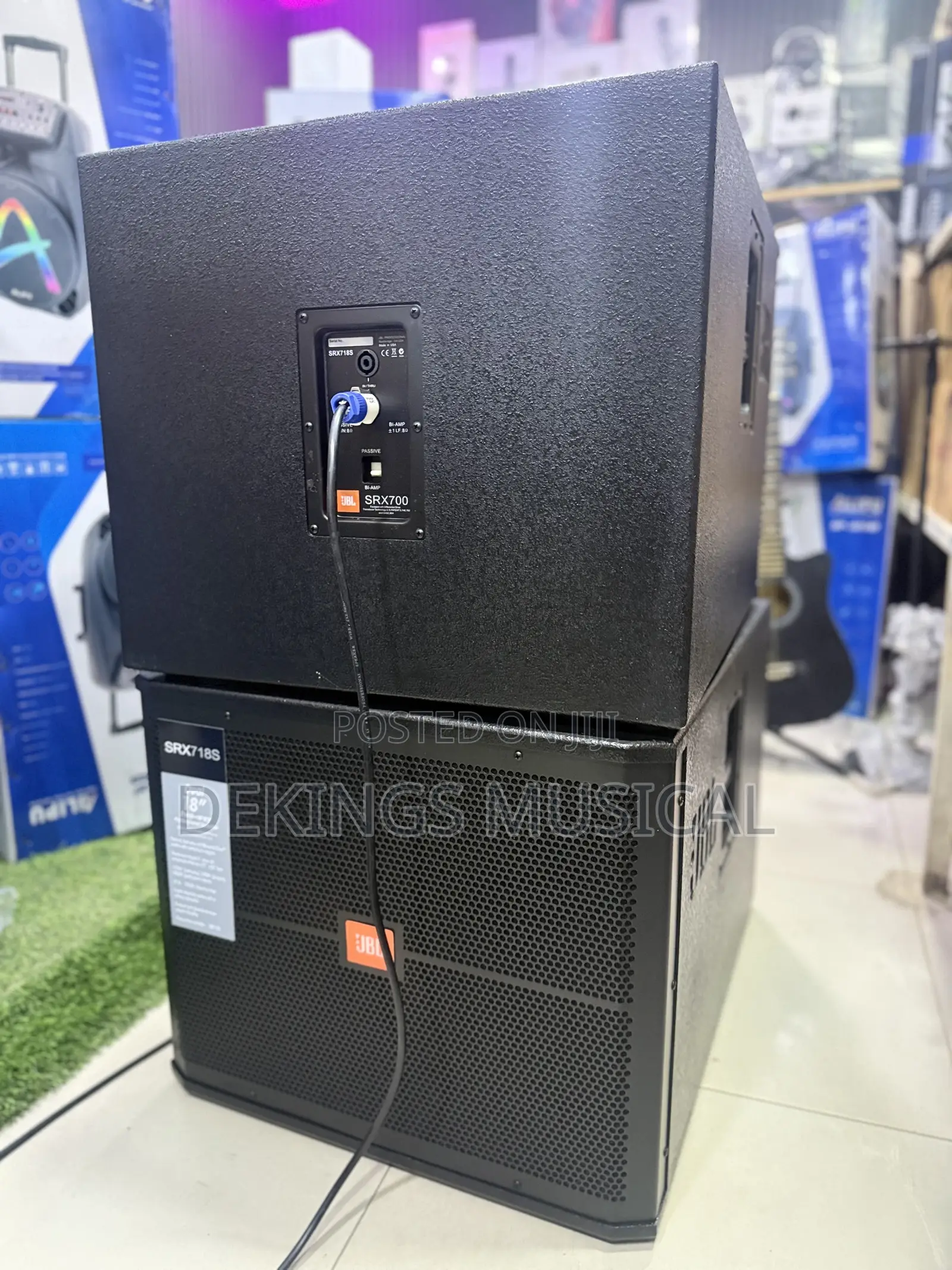JBL Subwoofer 18 Inches