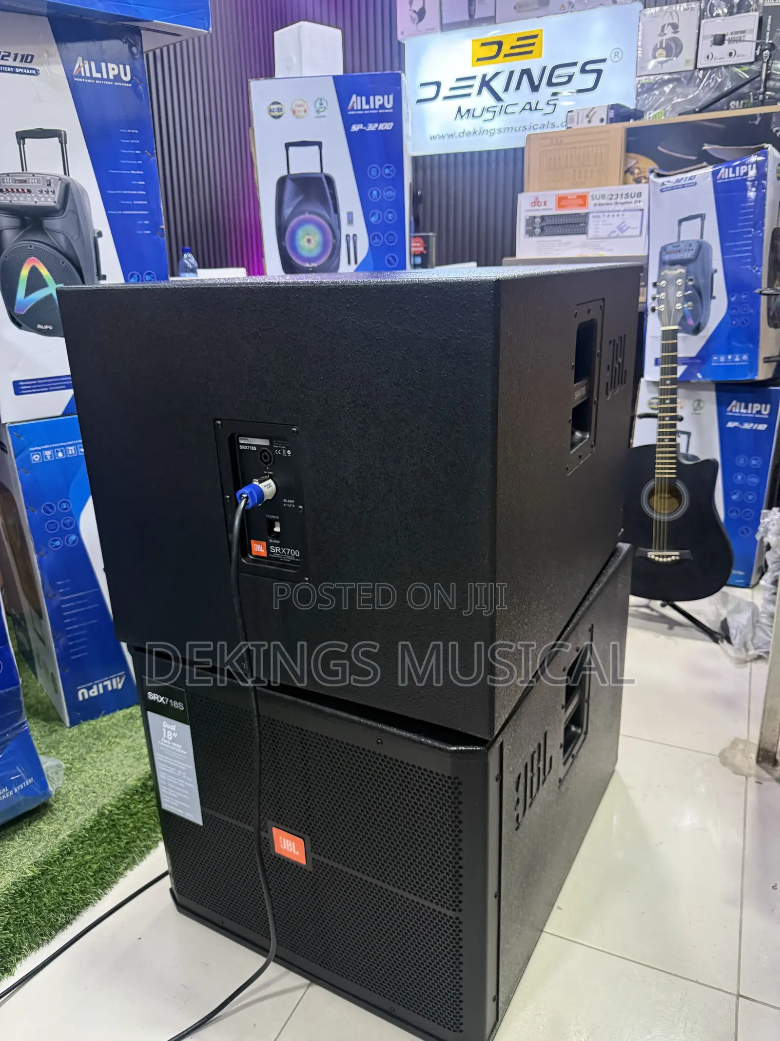 JBL Subwoofer 18 Inches