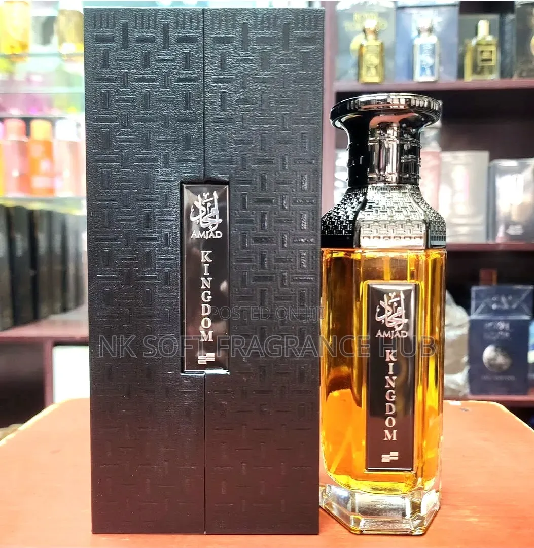 Amjad Kingdom Extrait De Parfum 200ml by FAAN