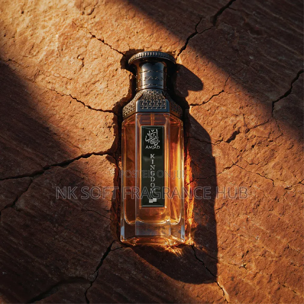 Amjad Kingdom Extrait De Parfum 200ml by FAAN