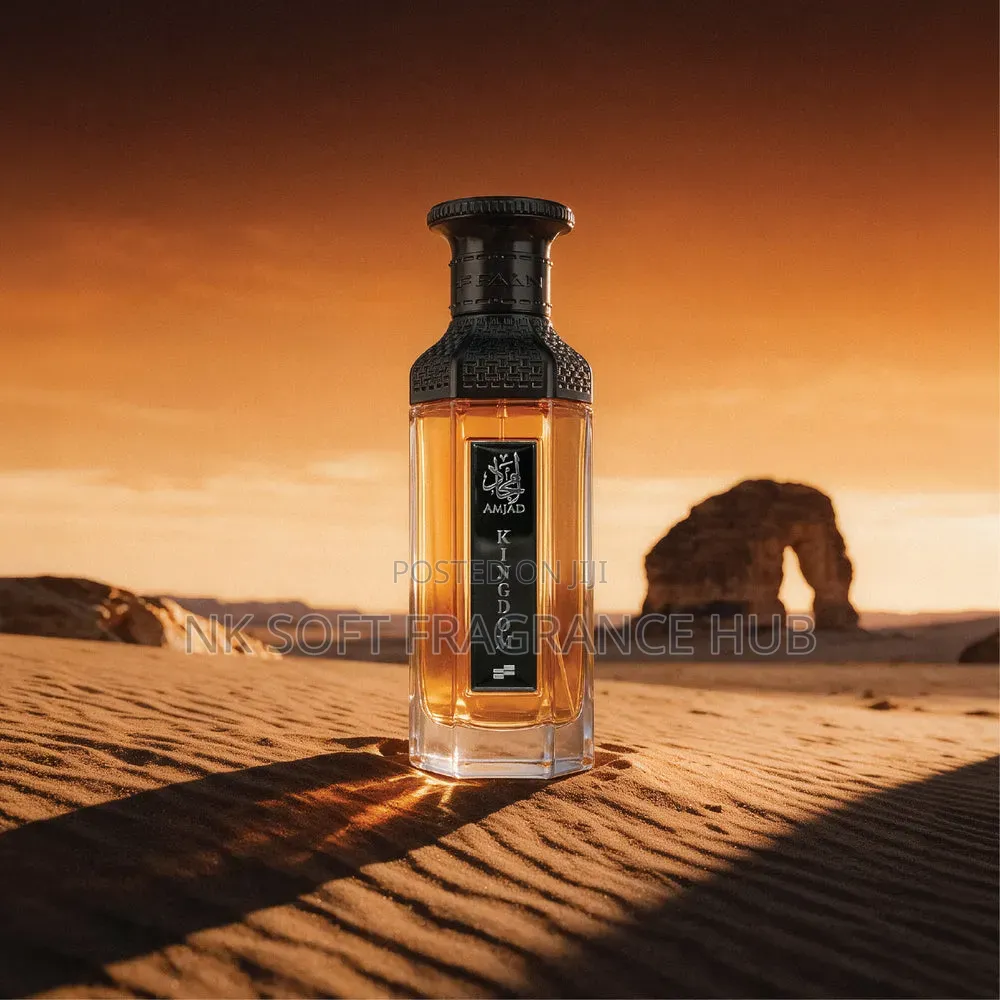 Amjad Kingdom Extrait De Parfum 200ml by FAAN