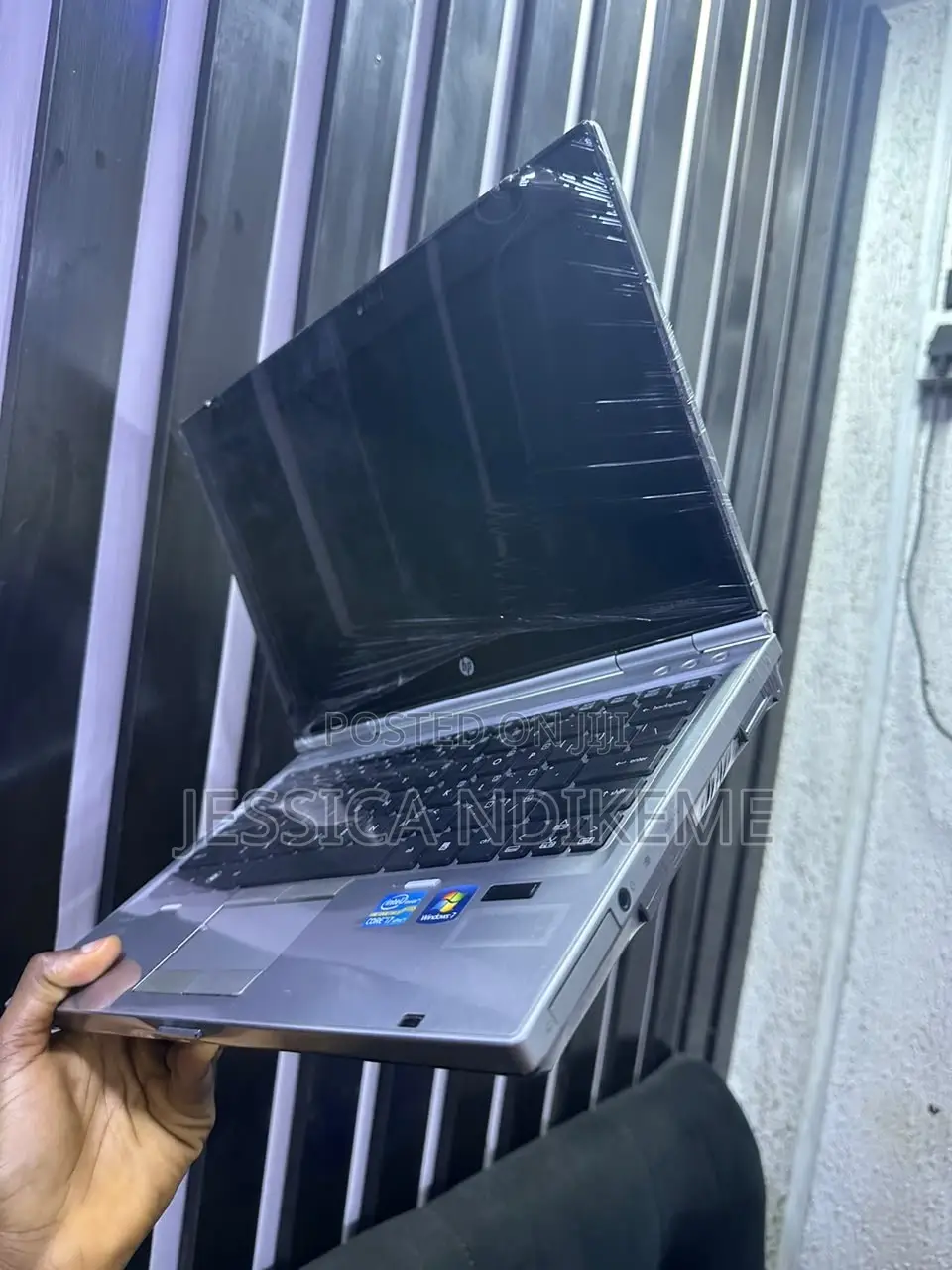 Laptop HP EliteBook 2560P 6GB Intel Core i7 HDD 500GB