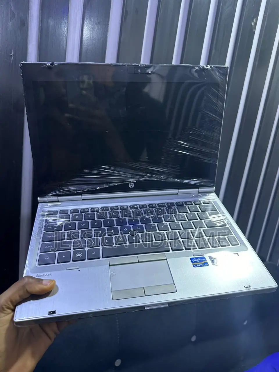 Laptop HP EliteBook 2560P 6GB Intel Core i7 HDD 500GB
