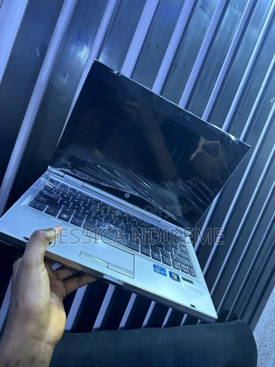Laptop HP EliteBook 2560P 6GB Intel Core i7 HDD 500GB