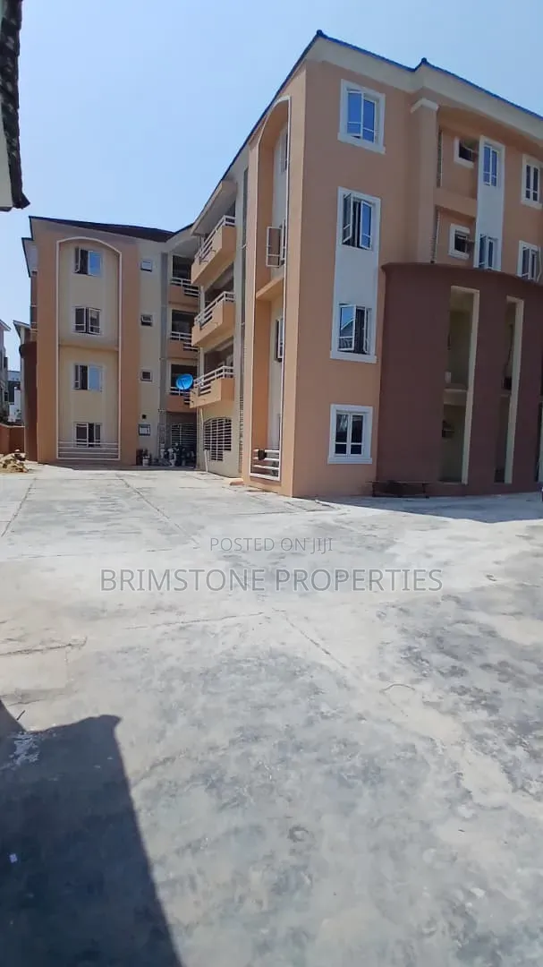 Furnished 3bdrm Apartment in Victoria Island Extension for rent