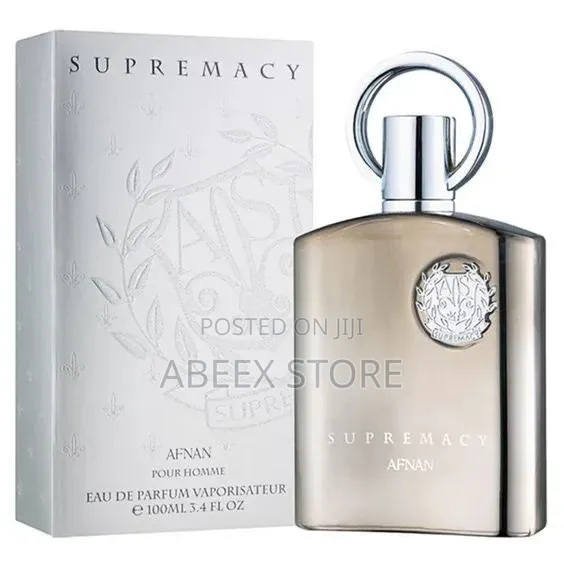 AFNAN Supremacy Pour Homme Eau De Parfum - 100ml