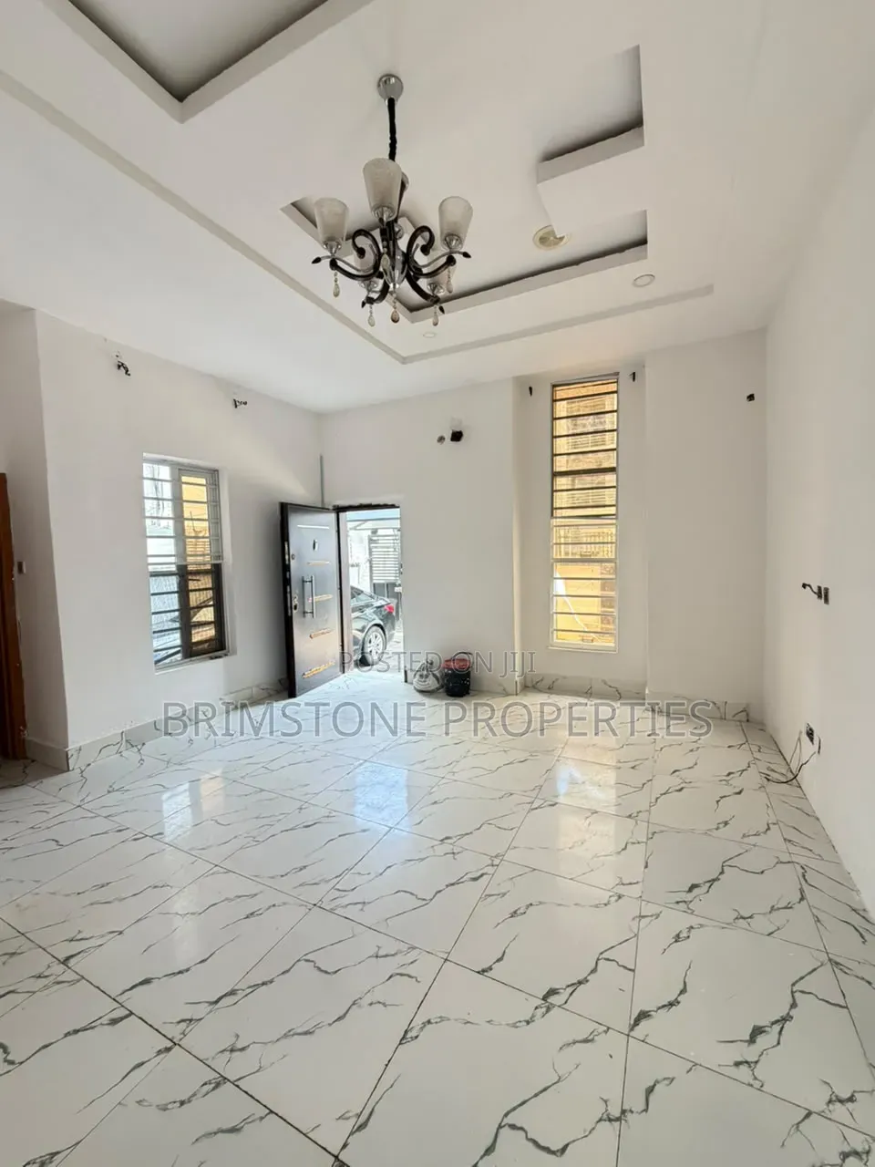 Furnished 1bdrm Apartment in Ikota for rent