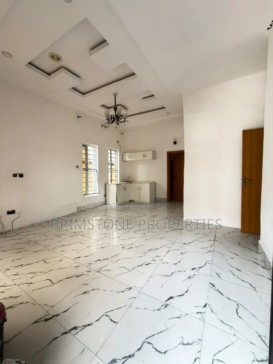 Furnished 1bdrm Apartment in Ikota for rent