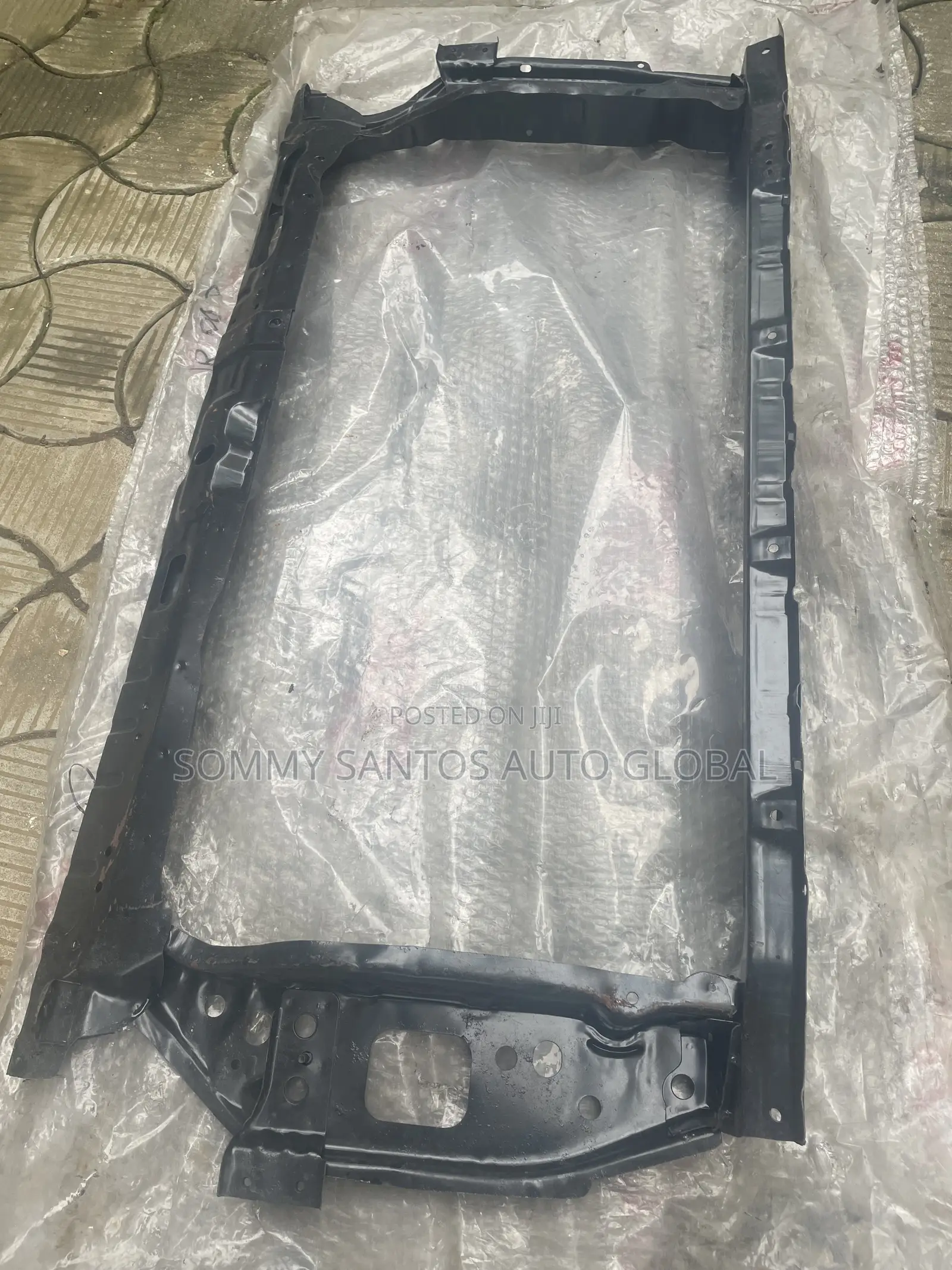 Front Radiator Support Hyundai Accent 2012 Available