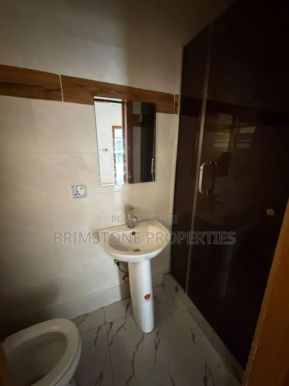 Furnished 1bdrm Apartment in Ikota for rent