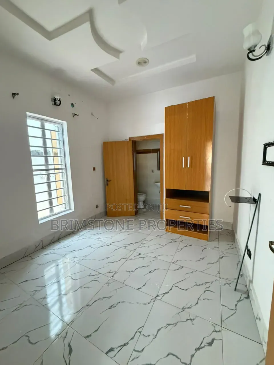 Furnished 1bdrm Apartment in Ikota for rent