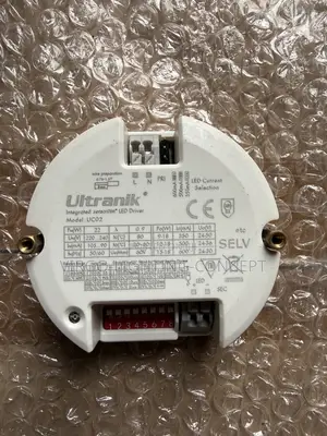 22w Integrated sensorDIM LED Driver