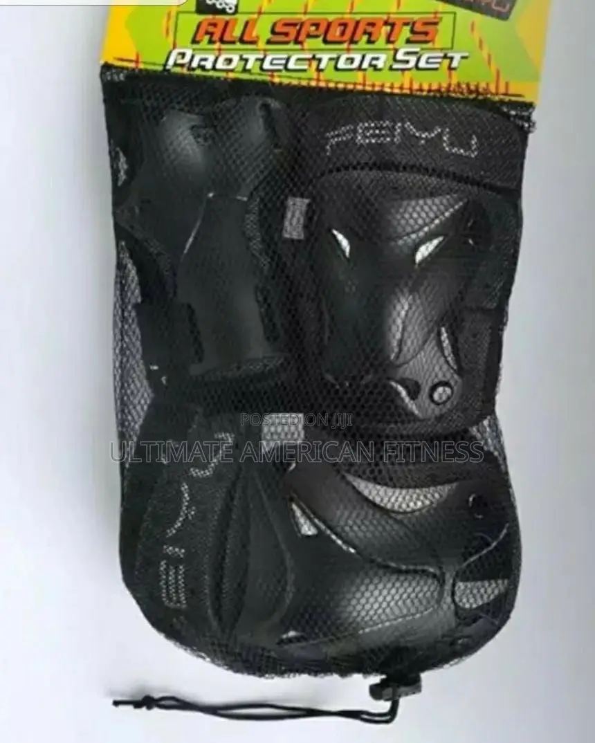Skating Guard