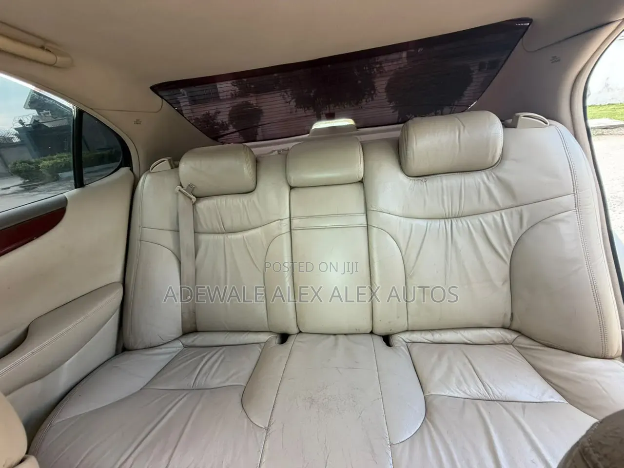 Lexus ES 2005 Gold
