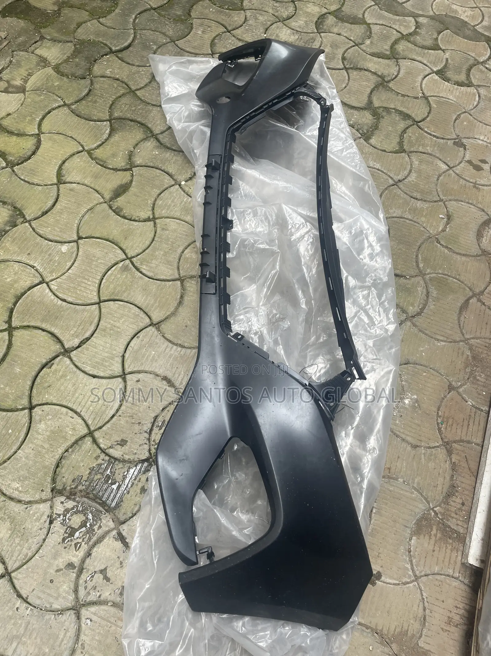 Front Upper Empty Bumper Hyundai Creta 2018 Available