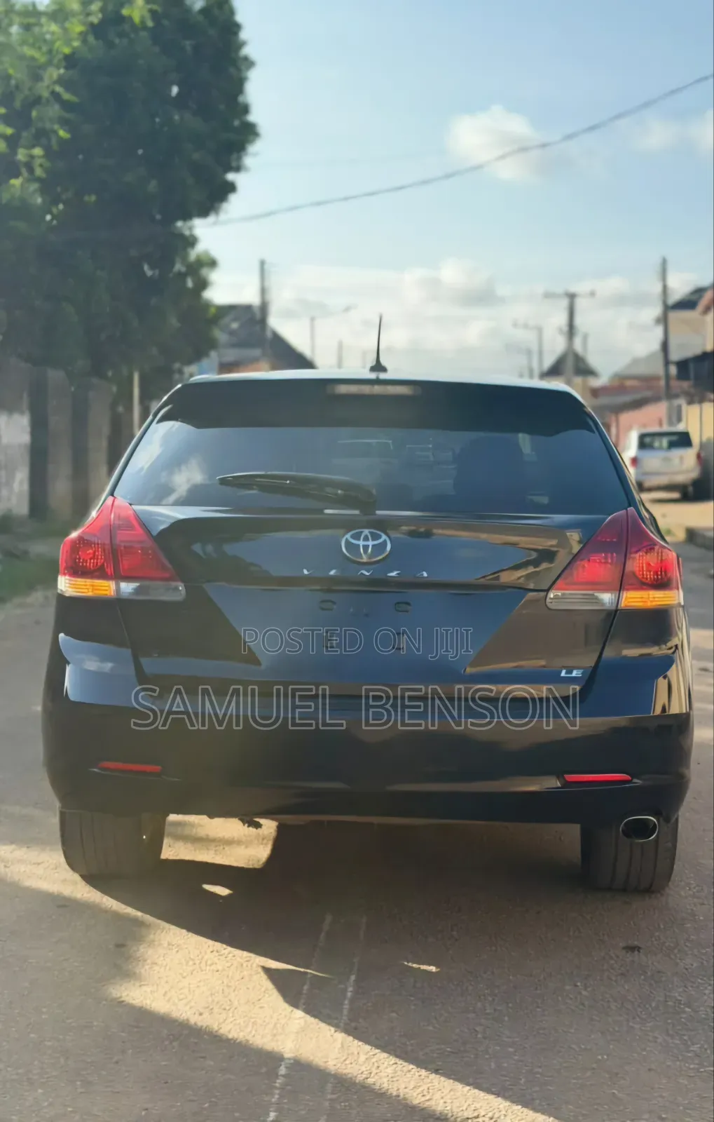 Toyota Venza 2013 Black