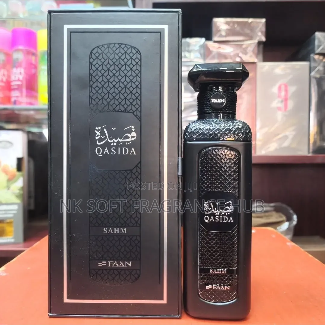 Qasida Sahm Eau De Parfum 200ml by FAAN