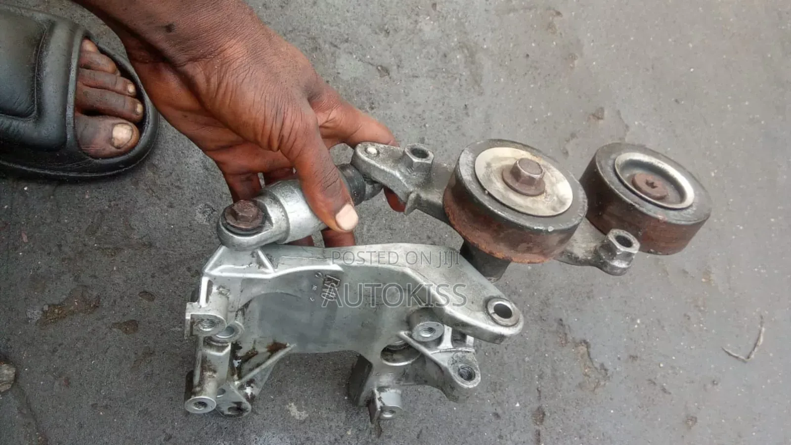 Adjuster Roller for Accord 08/ 09 to Pilot 2013