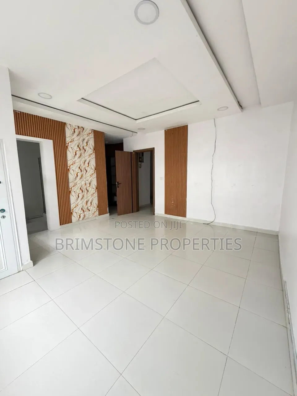 Furnished 1bdrm Apartment in Chevron for rent