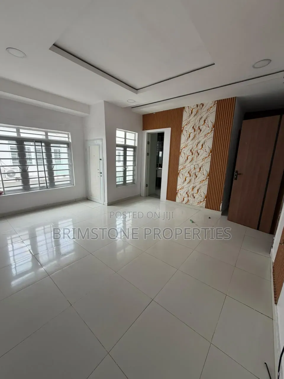 Furnished 1bdrm Apartment in Chevron for rent