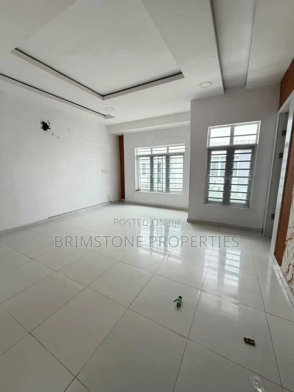 Furnished 1bdrm Apartment in Chevron for rent