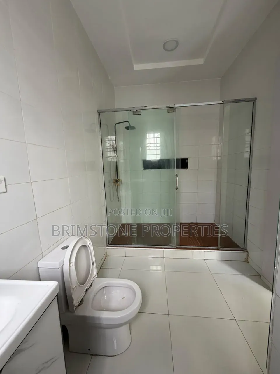 Furnished 1bdrm Apartment in Chevron for rent
