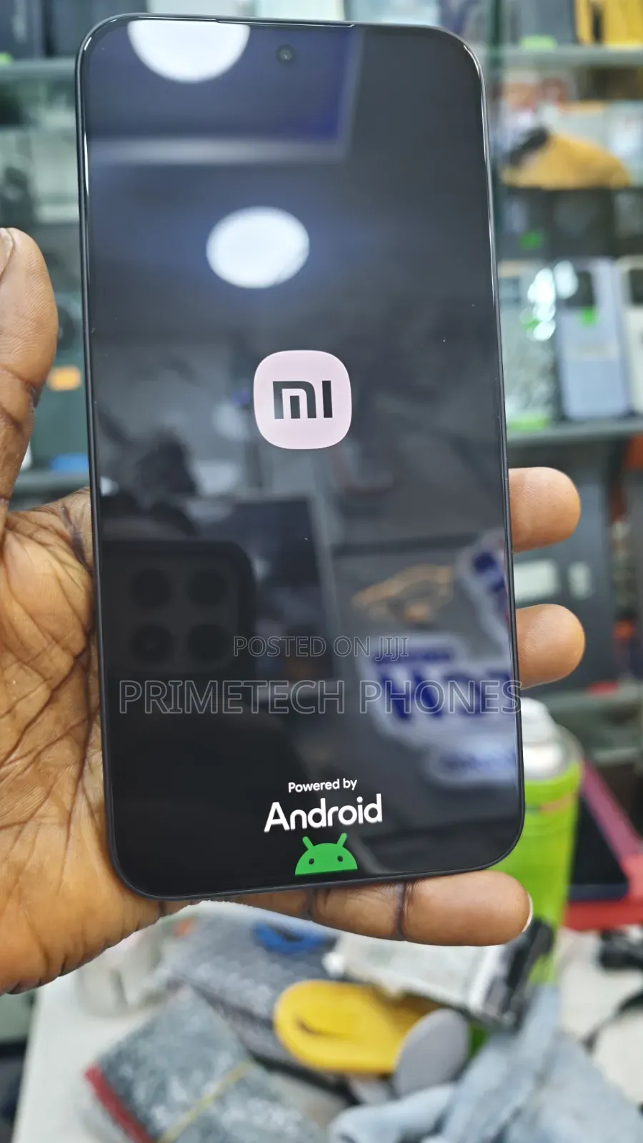 New Realme C85 4G 128 GB Black