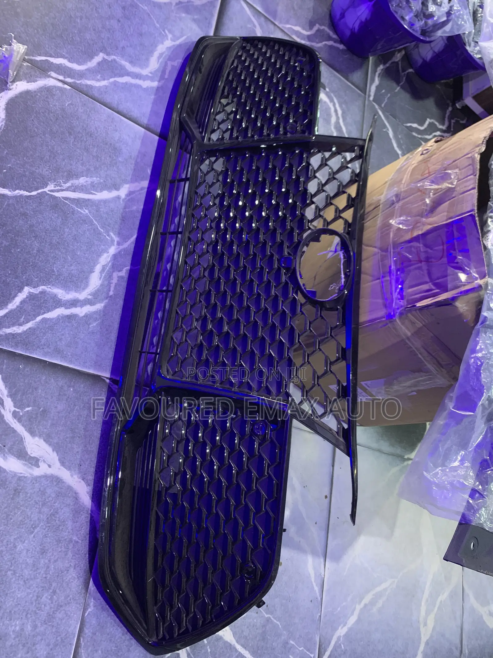 Front Grille Avalon 2021 Se