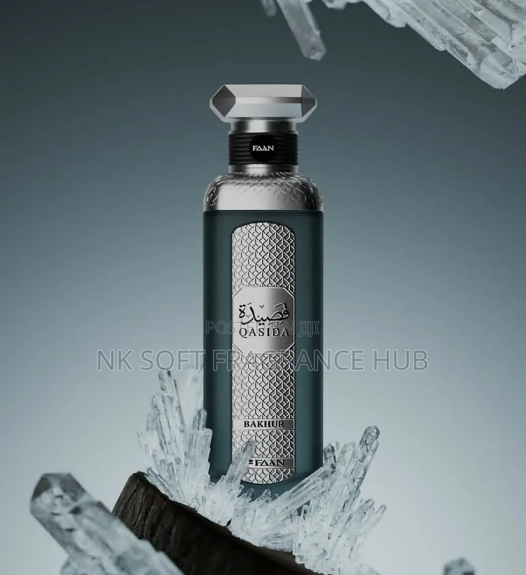 Qasida Bakhur Perfume 200ml by FAAN