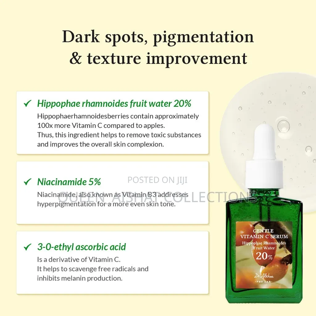 Dr. Althea Gentle Vitamin C Serum 20%