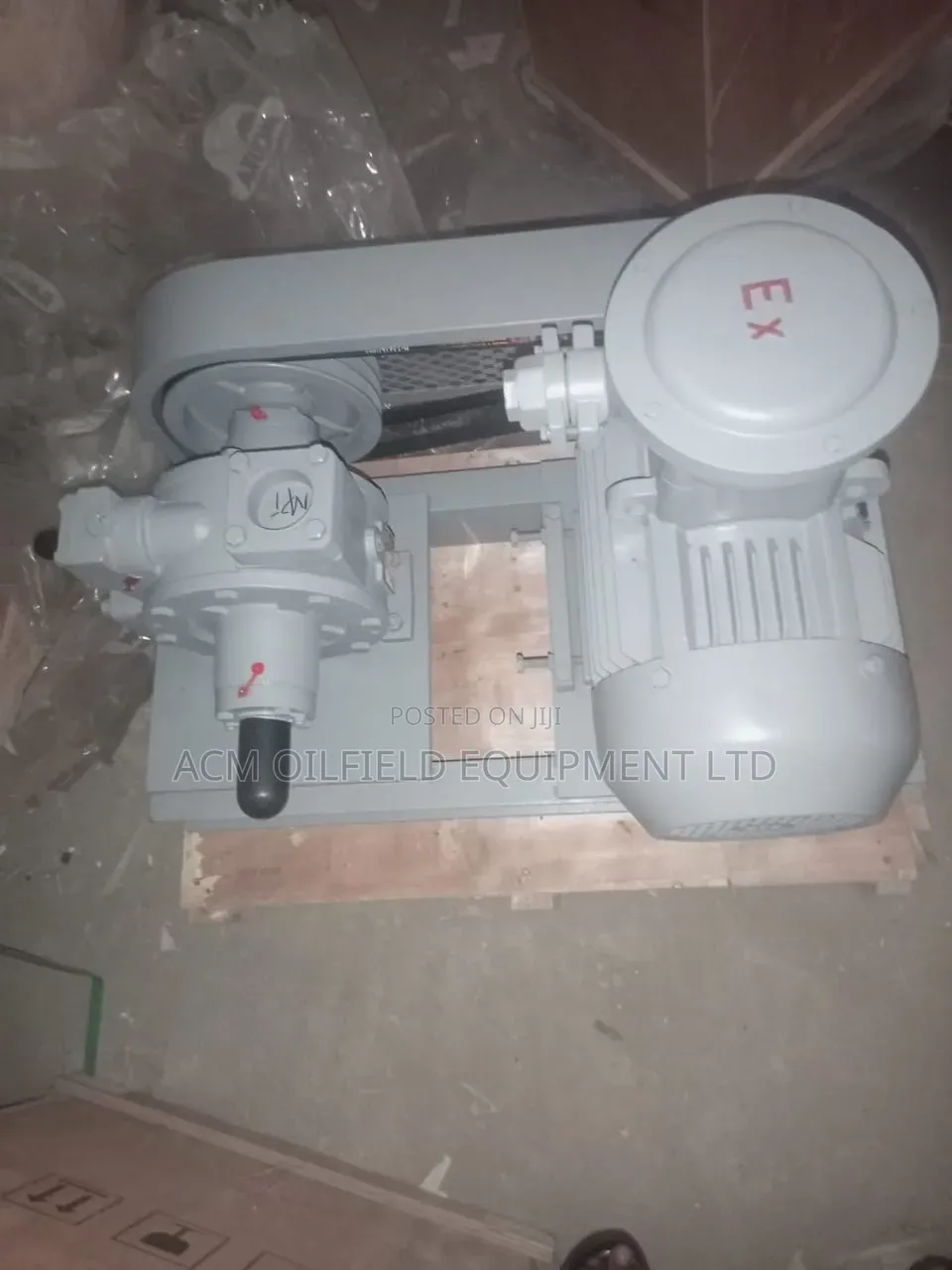 2 Inches Corken Pump