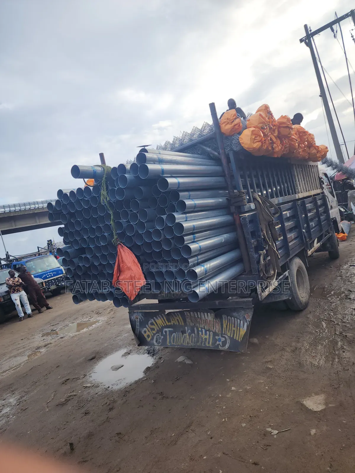 Chainlink Perimeter Fencing for Farmland Barrier