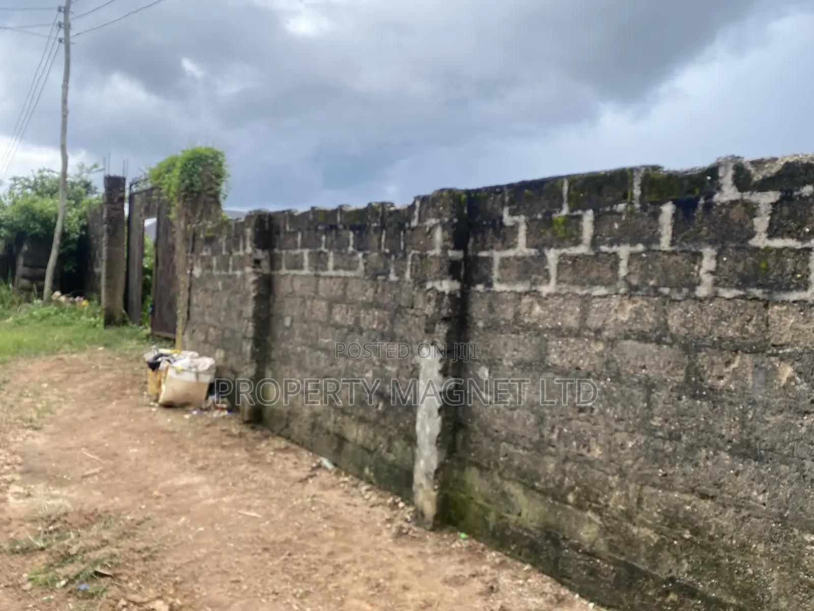 6 Plots for Sale in an Estate in Umuahia