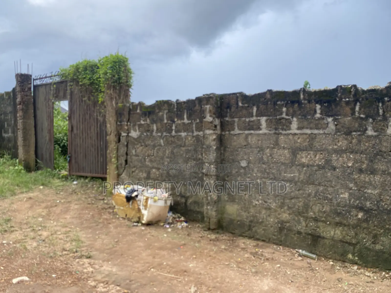 6 Plots for Sale in an Estate in Umuahia