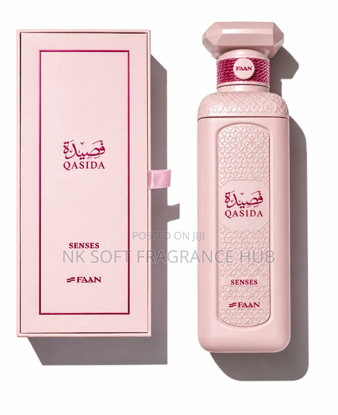 Qasida Senses Perfume 200ml by FAAN