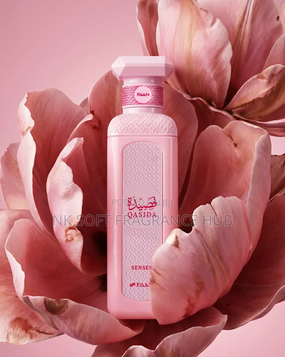Qasida Senses Perfume 200ml by FAAN